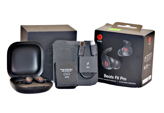 Beats Fit Pro Review, Power Beats, Sound Experience, Nois-Tech Earbud Review, Wireless Fitness Earbuds
Premium Audio Performance, Beats Fit Pro Features