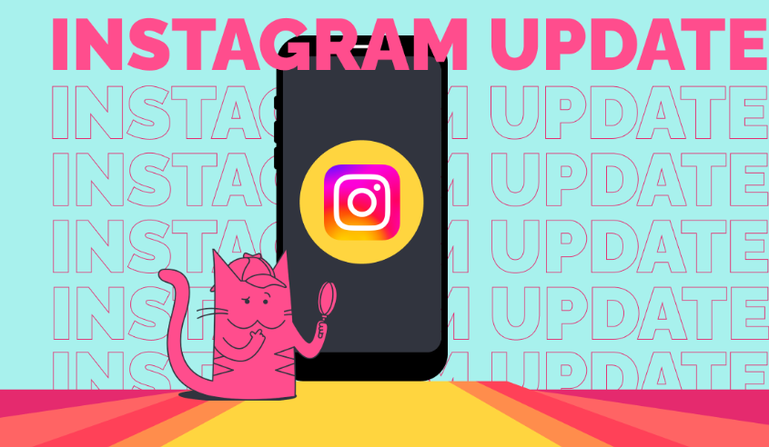 Instagram Updates,  Instagram Social media trends, Instagram online branding, Instagram Content creations, Instagram Noistech, Instagram Social media Impact