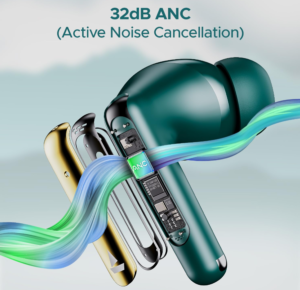 ANC TWS Earbuds
boAt Airdopes 141 ANC, Active Noise Cancellation, Noistech review, Noise-Canceling Earphones
Sound Quality