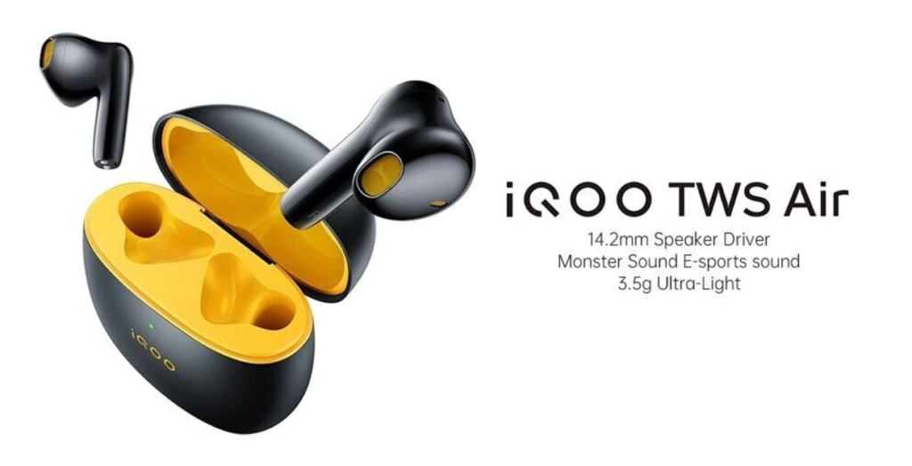 iQOO TWS Air Gaming Features,  , Gaming Gear Trends, Gaming Earbuds Comparison, Audio, Excellence for Gamers, Advanced Bluetooth Earbuds