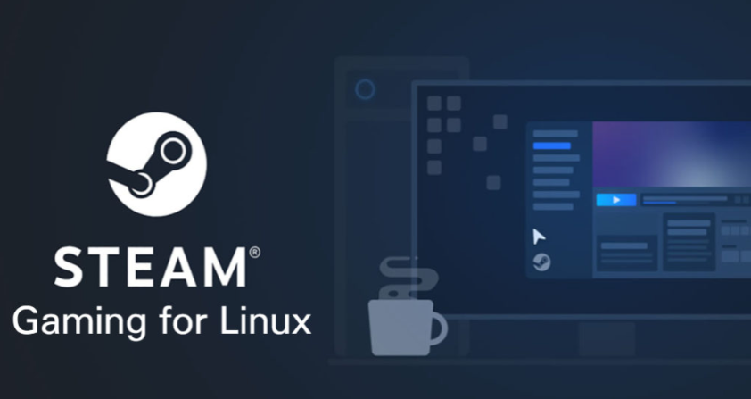 Running Steam on Linux, Installing Steam on Linux