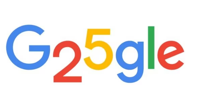 Google’s 25th Birthday, Google Celebration
