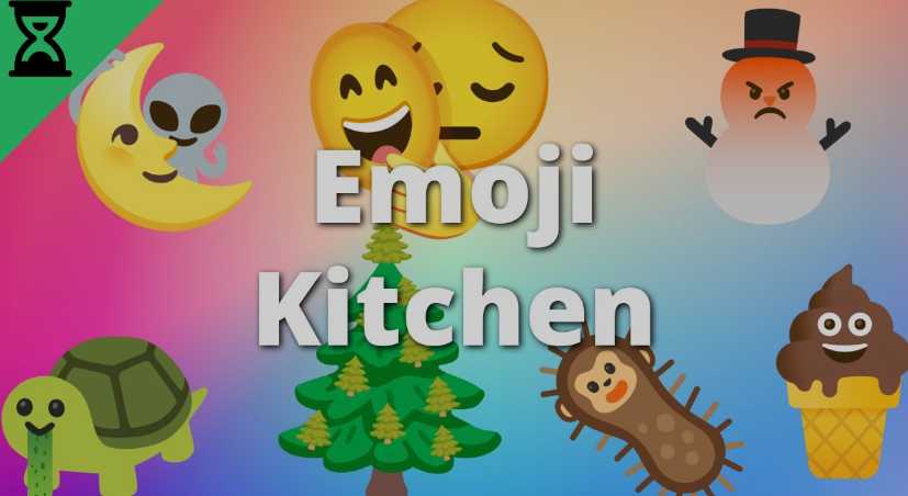 Google's Emoji Kitchen