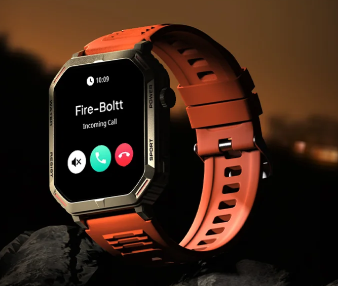 Fire-Boltt Commando Review, Fire-Boltt Commando Connectivity, Fire-Boltt Commando Updates