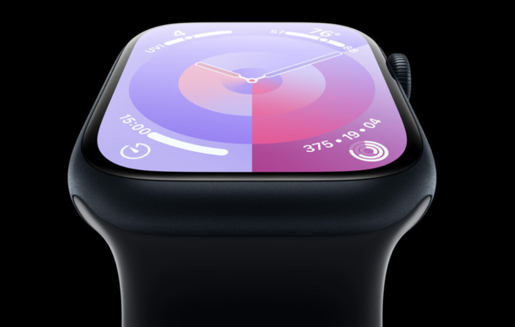 iphone, Apple watch Series 9