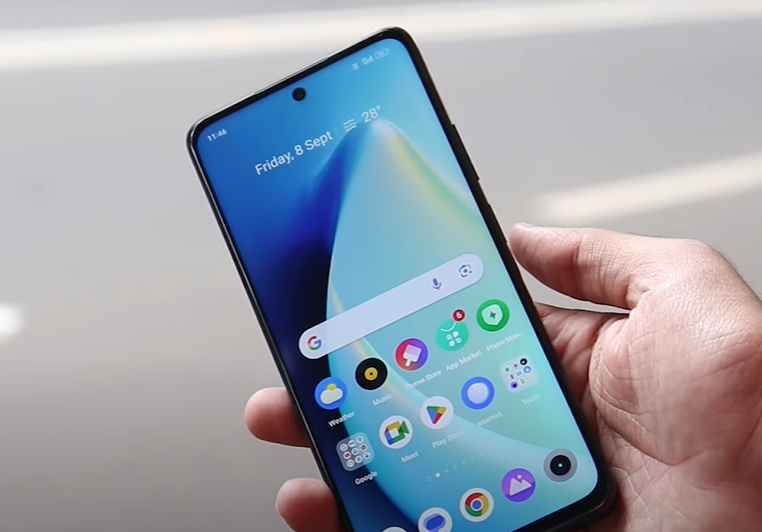 Realme 11x, Realme 11x Display, Realme 11x Review