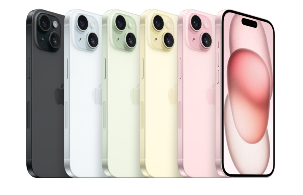 iPhone 15 Design, iphone 15 Display, iphone 15 Color options