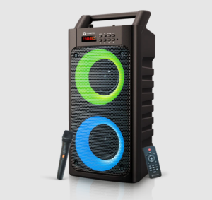 Dynamic Duo: Toreto Party Speaker Pair, Noistech review, Toreto Bluetooth party speaker