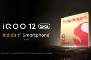 Vivo iQOO 12, Snapdragon 8 Gen 3, India release date, BMW partnership, camera specifications, noistech tech trends