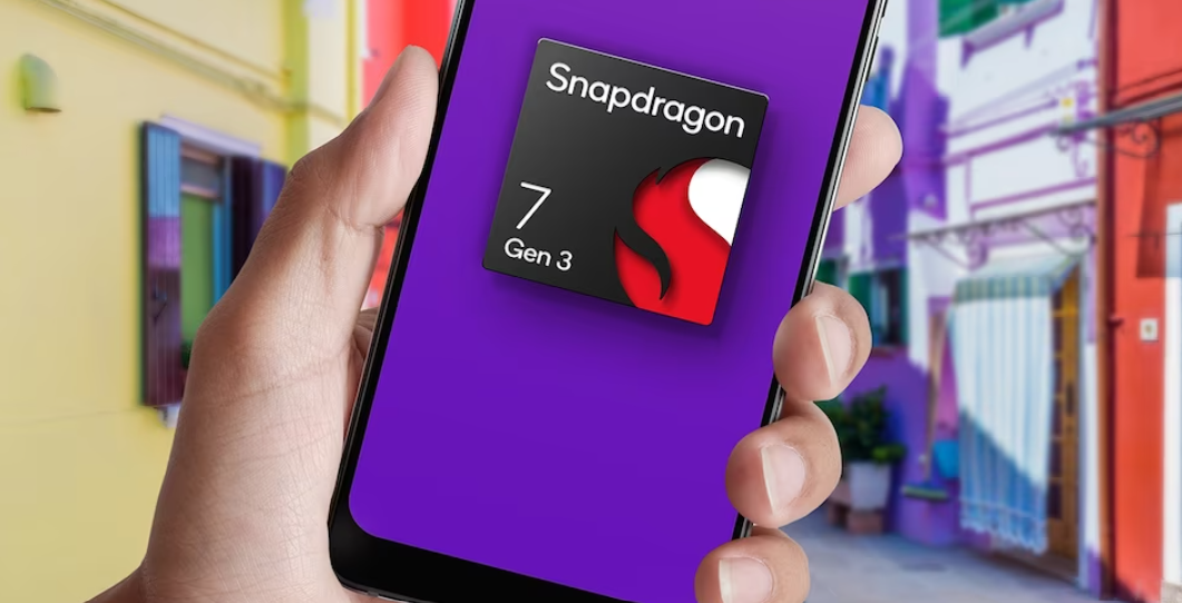 Qualcomm Snapdragon 7 Gen 3
