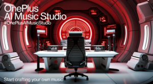 OnePlus AI Music Studio: Create, Compete, Win!, Create, Compete, Win: AI Music Studio, OnePlus Studio: Your Musical Journey