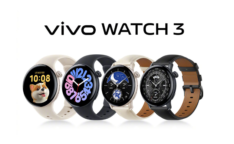 Vivo Watch 3