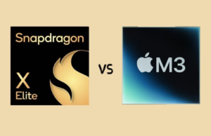 Snapdragon X Elite vs Apple M3: Tech showdown, Comparing Snapdragon X Elite and Apple M3, Tech Face-off: Snapdragon X Elite vs Apple M3