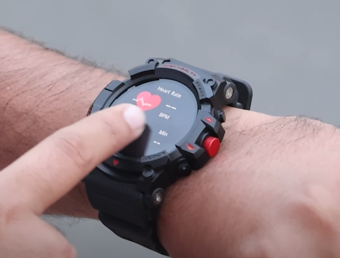 Smartwatch Features
