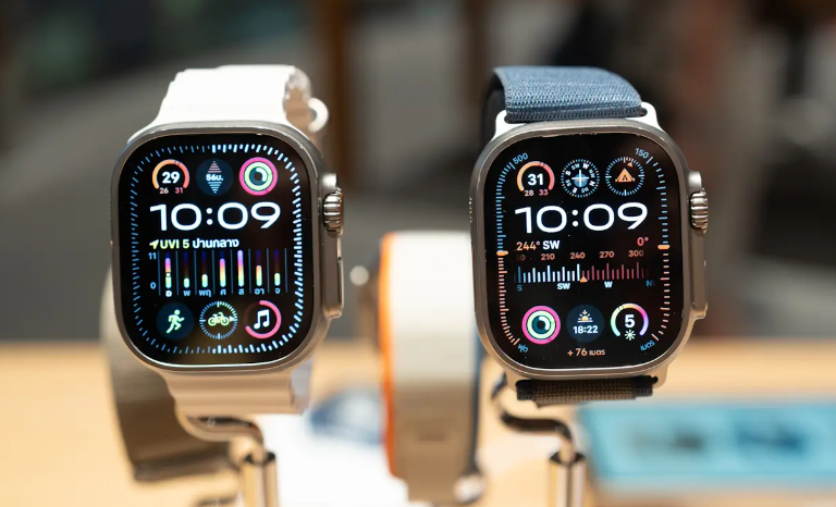Apple Watch Sales Ban