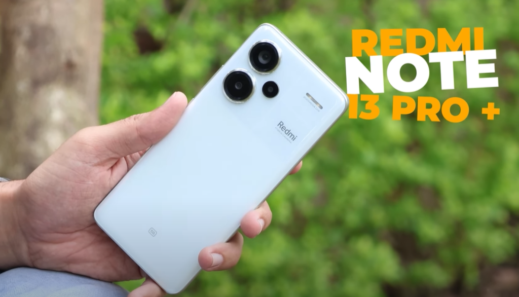 Redmi Note 13 Pro Plus, Redmi Note 13 Pro Plus review, 6.67-inch AMOLED display, 200MP camera