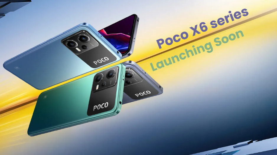 POCO X6, POCO X6 Pro, Mid-Range Smartphones Smartphone Launch Tech News Exclusive Leak, Mobile Technology Snapdragon 7s Gen 2, POCO X6 price in India,