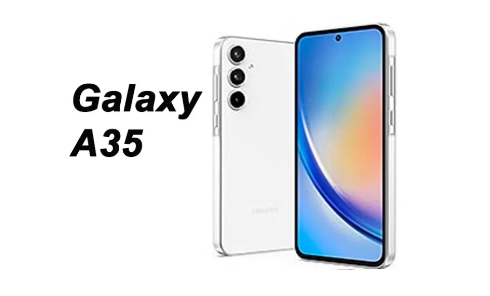 Samsung Galaxy A35, One UI 6.0, Samsung A-series, Smartphone launches, Exynos 1380