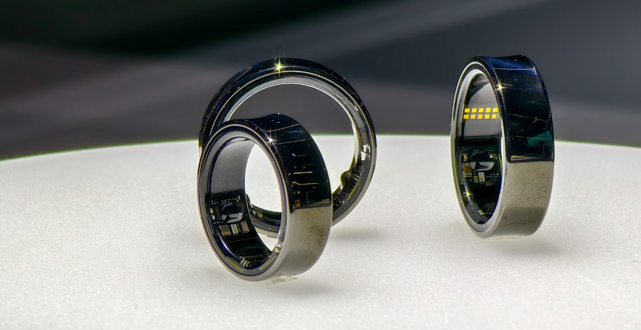 Galaxy Smart Ring