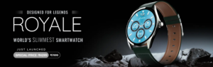 Pebble Royale vs. other smartwatch brands, is Pebble Royale worth the hype?, Pebble Royale reviews and user experiences, The Pebble Royale Smartwatch under 5000, affordable smartwatch with AMOLED display