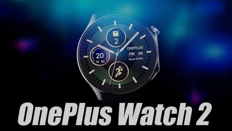 OnePlus watch 2 feature update, OnePlus Watch 2 displaying workout statistics, OnePlus Watch 2 smartwatch in black steel color, oneplys watch 2 price