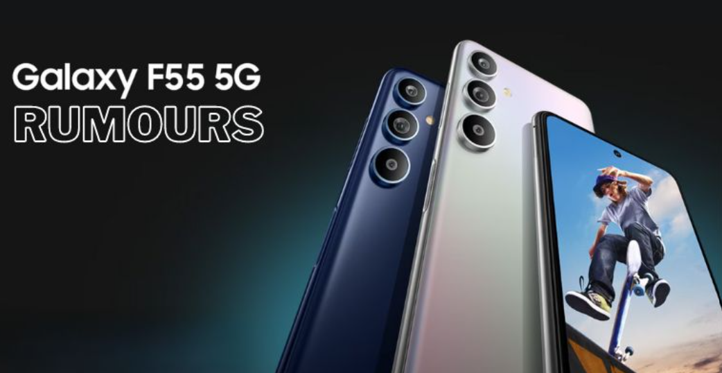 Samsung Galaxy F55 vs Galaxy F54 5G upgrades, Galaxy F55 confirmed specifications

