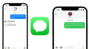 RCS on iPhones Apple RCS iPhone messaging upgrade RCS messaging SMS replacement iPhone Android messaging Green bubble vs blue bubble, RCS google technology, how to get RCS on iphone, rcs on iPhone release date, google rcs on iphone app,