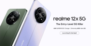 realme 12x 5G specifications, realme 12x 5G launch, realme 12x 5G price in India, realme 12x 5G unboxing, realme 12x 5G reviewrealme 12x 5G gaming performance