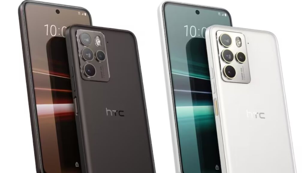 HTC U24 specs HTC U24 Pro specs HTC phone leak Snapdragon 7 Gen 3 phone 12GB RAM phone Android 14 phone Upcoming HTC phone Mid-range smartphone 2024