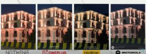 Low-light camera performance comparison: Realme GT 2 Pro vs Google Pixel 8 Pro
