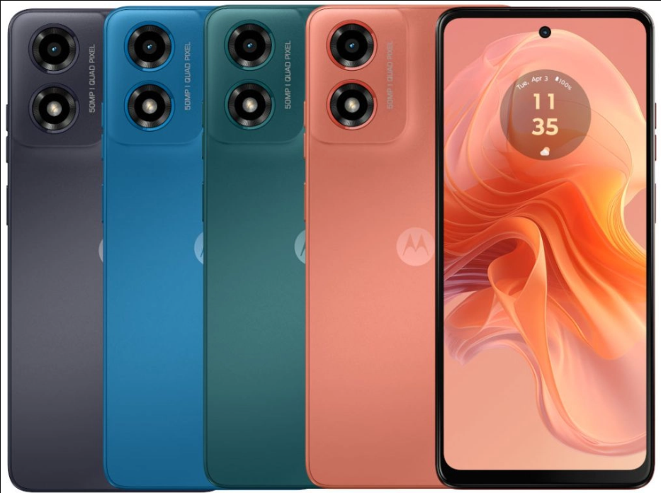 Top smartphones launched this week Aprill 2024