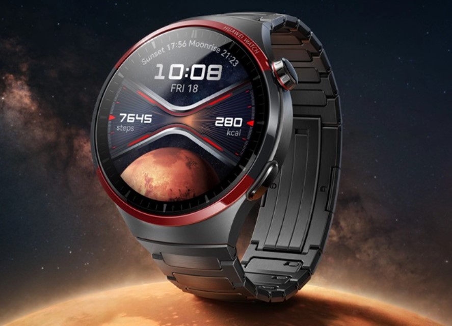 HUAWEI Watch 4 Pro Space Edition 