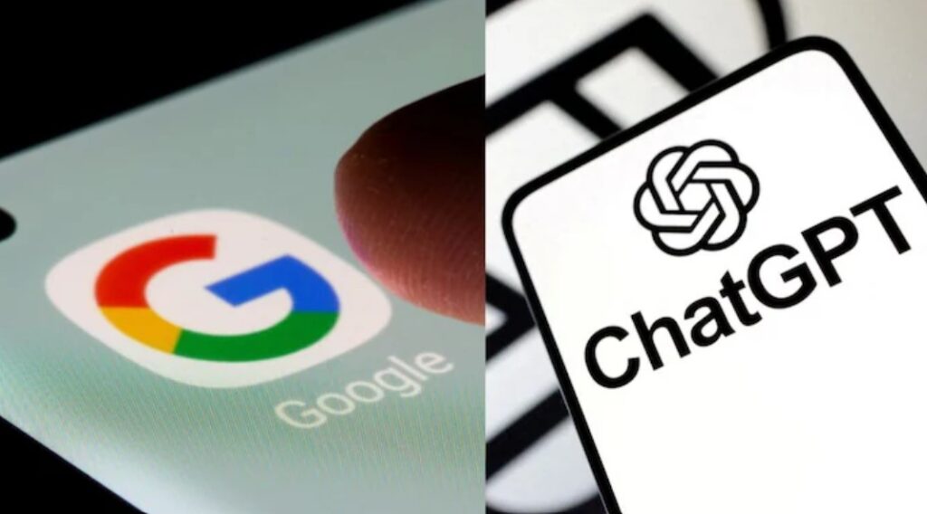 AI chatbots in India ChatGPT vs Gemini AI chatbot errors AI chatbot technical problems, OopenAI chatGPT and Gemini is not responding on smartphone apps, chatGPT and gemini outage