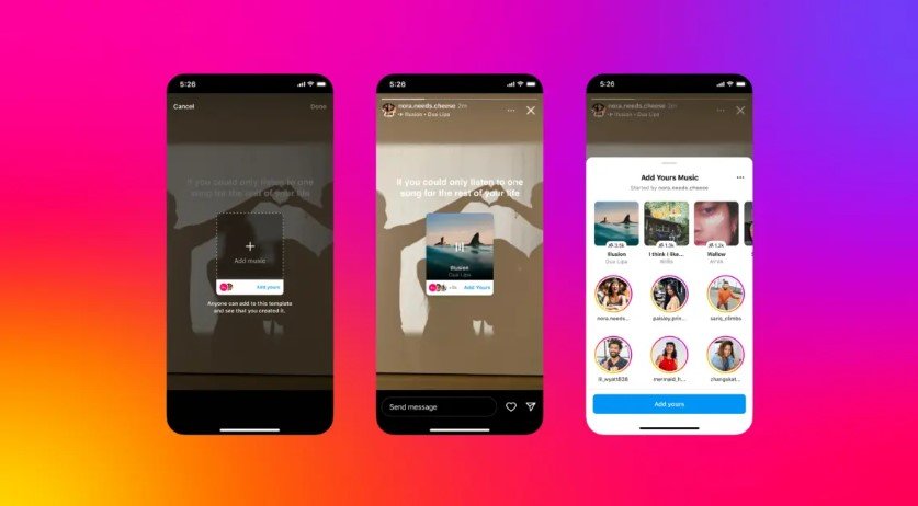 creative instagram content, the best four new features that instagram update, instagram stories tips