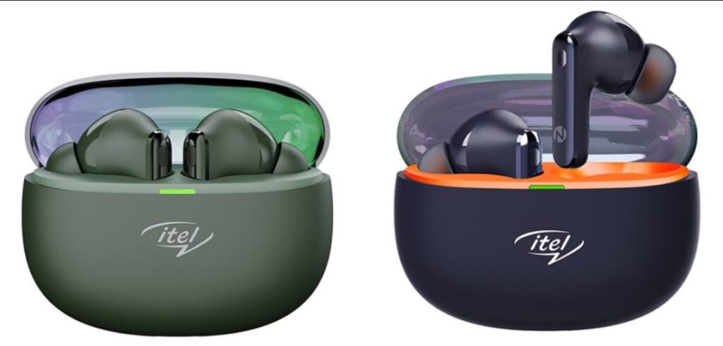 itel T31 Pro itel Buds Ace 2 itel earbuds true wireless earbuds (TWS)