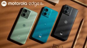 Camera-Centric Phones under Rs 25,000 the best Motorola edge 40 Neo smartphone