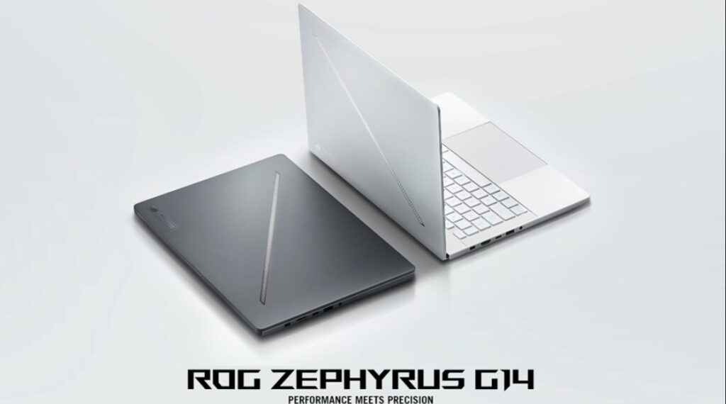 ASUS ROG Zephyrus G14 2024 Ryzen 9 8945HS RTX 4060 GPU Gaming laptop India