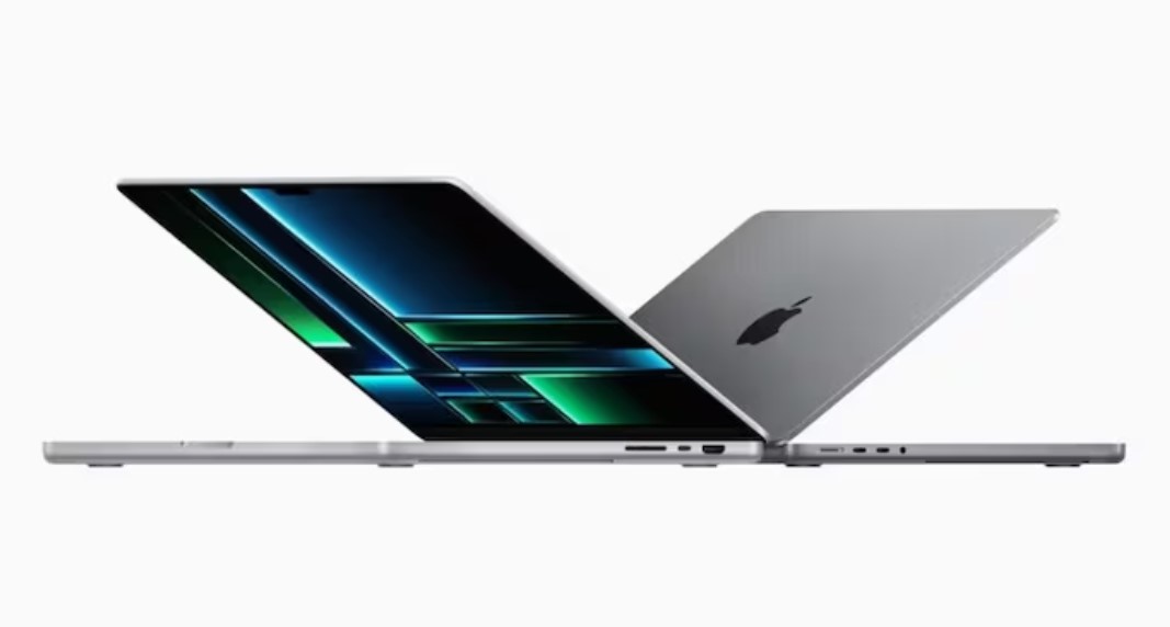 Apple M4 MacBook Pro specifications