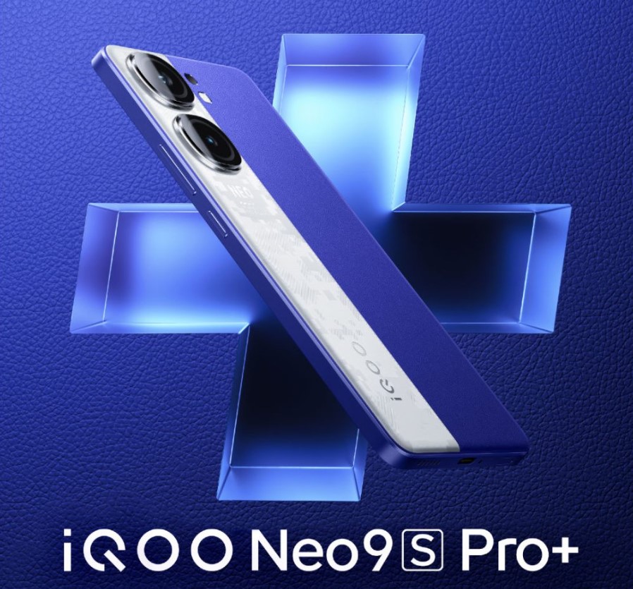 iQOO Neo9S Pro+ review