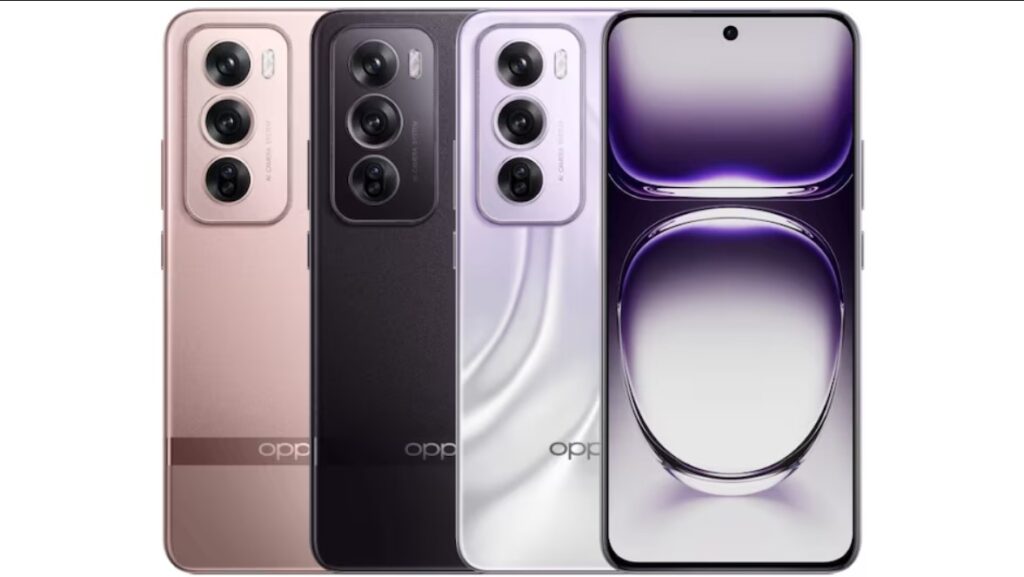 OPPO Reno12 Pro advanced AI features, Top specifications of OPPO Reno12 series, features of OPPO Reno12 global launch