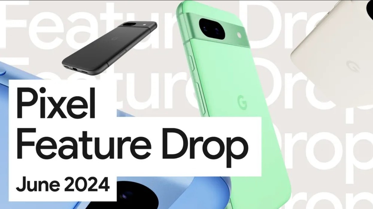 Google Pixel June 2024 Gemini Nano, Display Port, Caller Lookup!