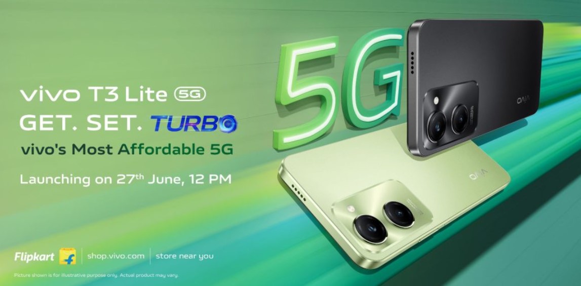 vivo T3 Lite 5G launching soon in india, vivo T3 Lite 5G performance