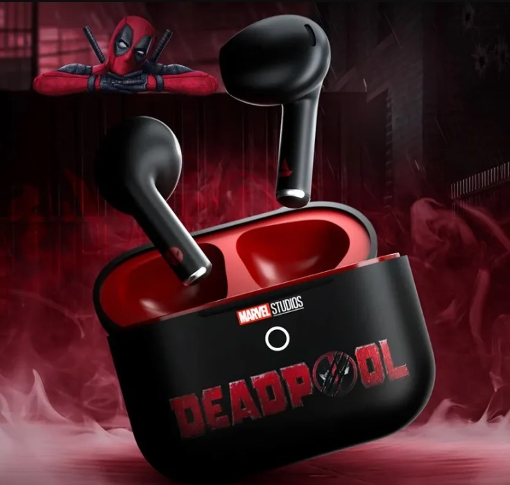 boAt Airdopes Alpha Deadpool Edition
 india price