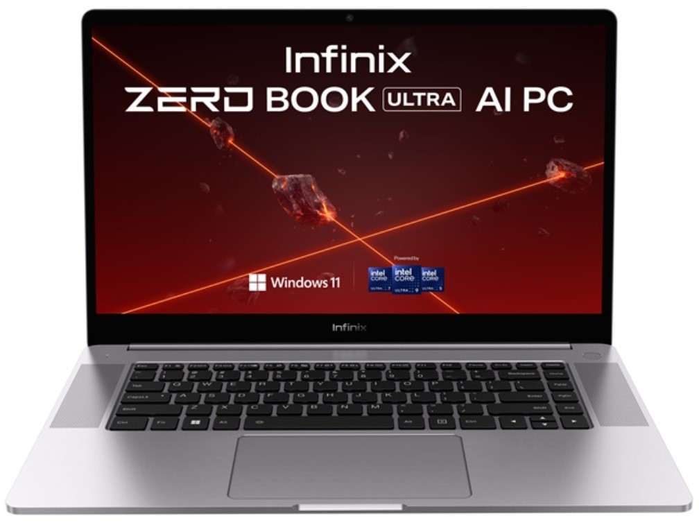 Infinix Zero Book Ultra launched in India