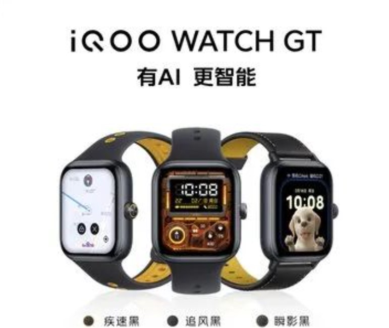 iQOO WATCH GT accessories
