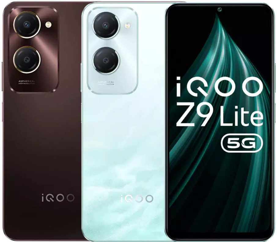 iQOO Z9 Lite launched in India