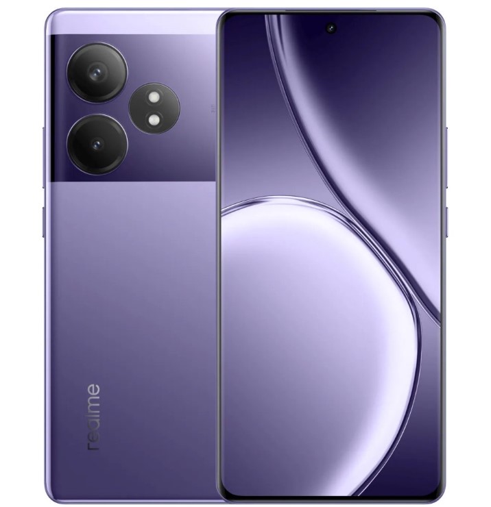 Realme GT 6T Miracle purple color launched in India