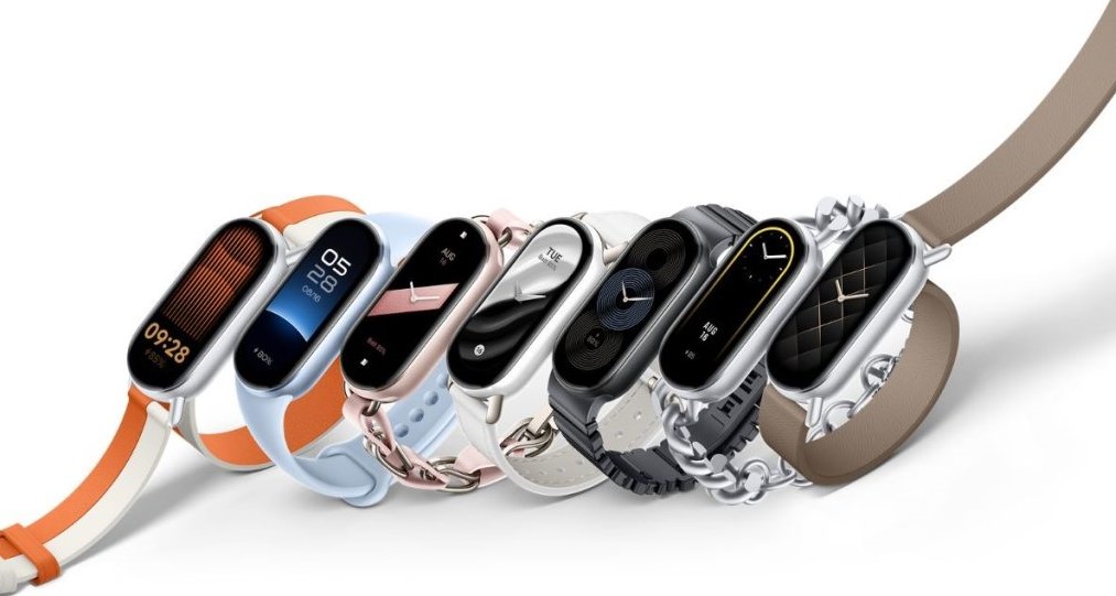 Xiaomi Smart Band 9 features
