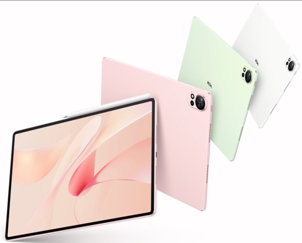 HUAWEI MatePad Air 2024 vs iPad Pro
