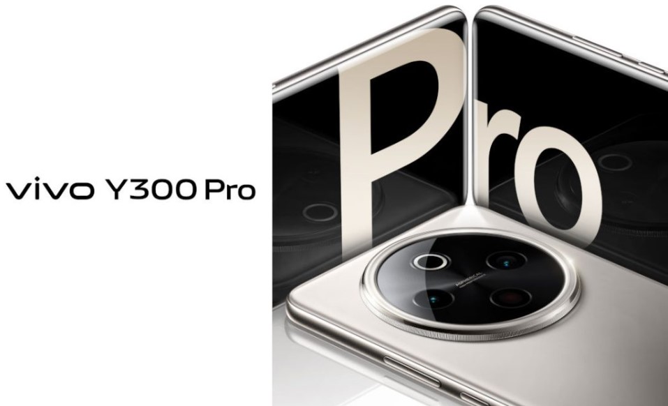 vivo Y300 Pro price, vivo Y300 Pro specs, vivo Y300 Pro review